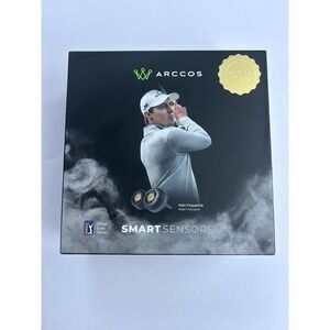 Arccos Gen 4 Smart Golf Sensor Smoke Edition